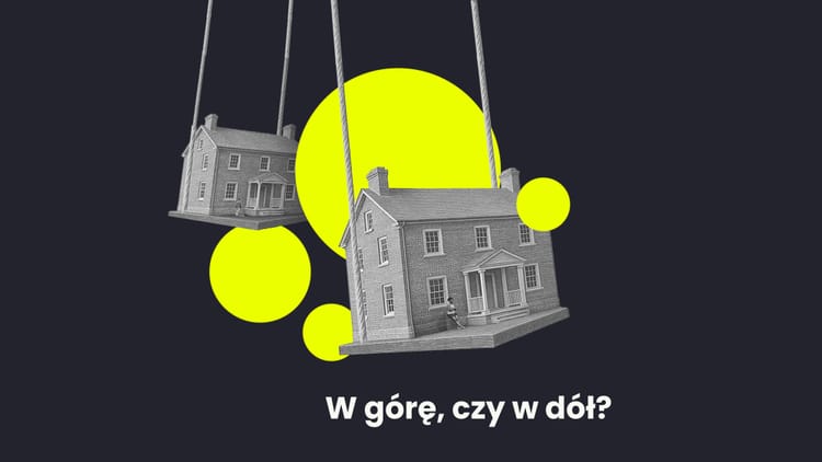 W górę, czy w dół? Status gospodarki i rynku nieruchomości w III kw. 2025