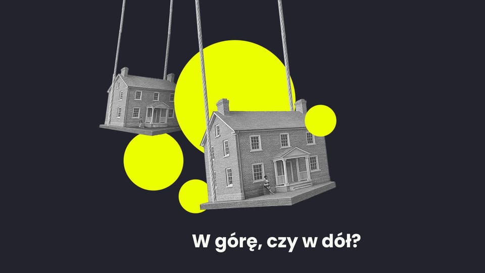 W górę, czy w dół? Status gospodarki i rynku nieruchomości w III kw. 2025